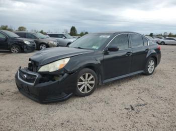  Salvage Subaru Legacy