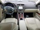Lexus Is 250 Image 12