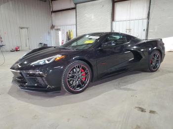  Salvage Chevrolet Corvette