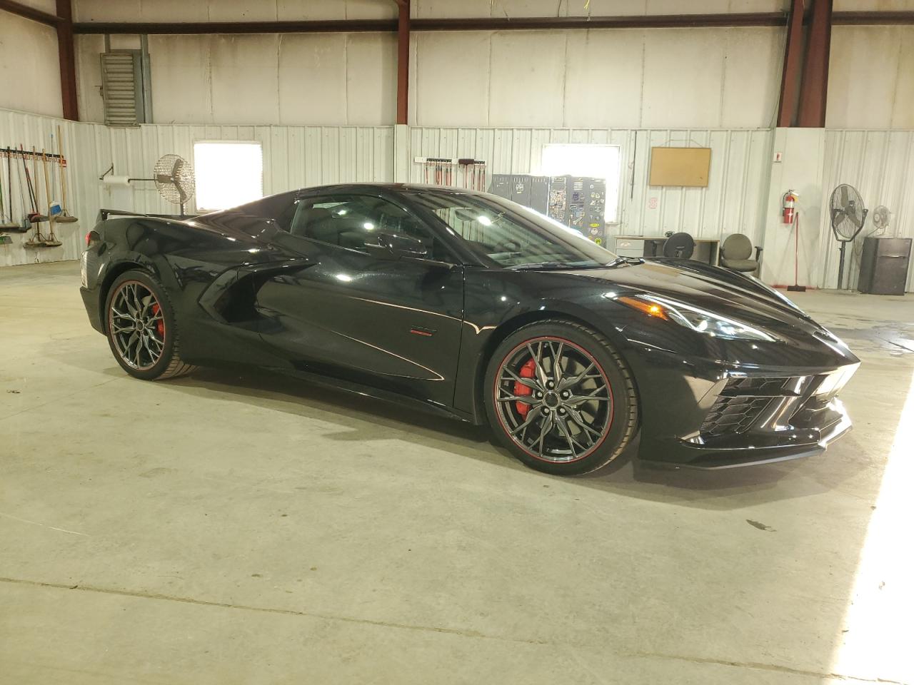 Chevrolet Corvette Stingray 3lt Image 10