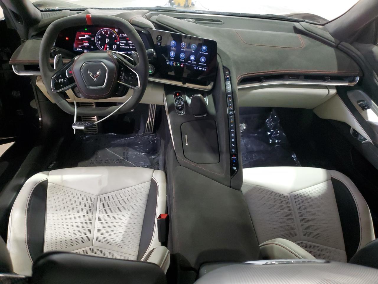 Chevrolet Corvette Stingray 3lt Image 9