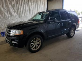  Salvage Ford Expedition