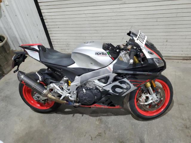  Salvage Aprilia Motorcycle