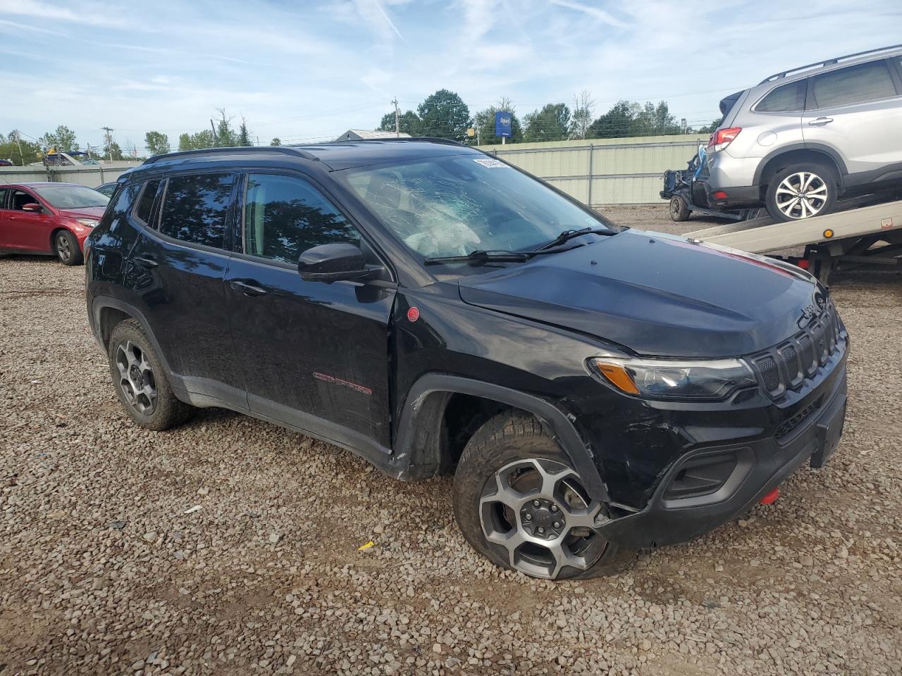 Jeep Compass Trailhawk Image 7