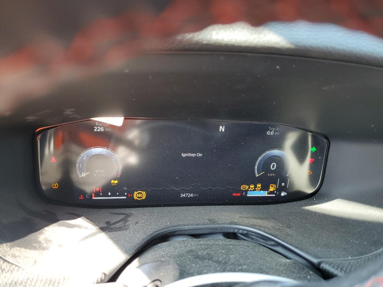 Jeep Compass Trailhawk Image 13