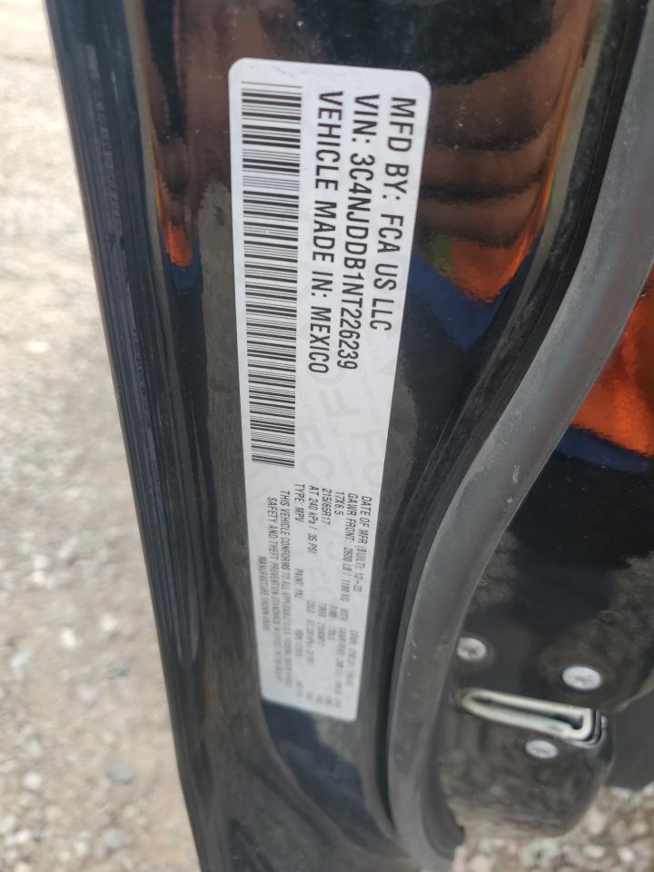 Jeep Compass Trailhawk Image 8