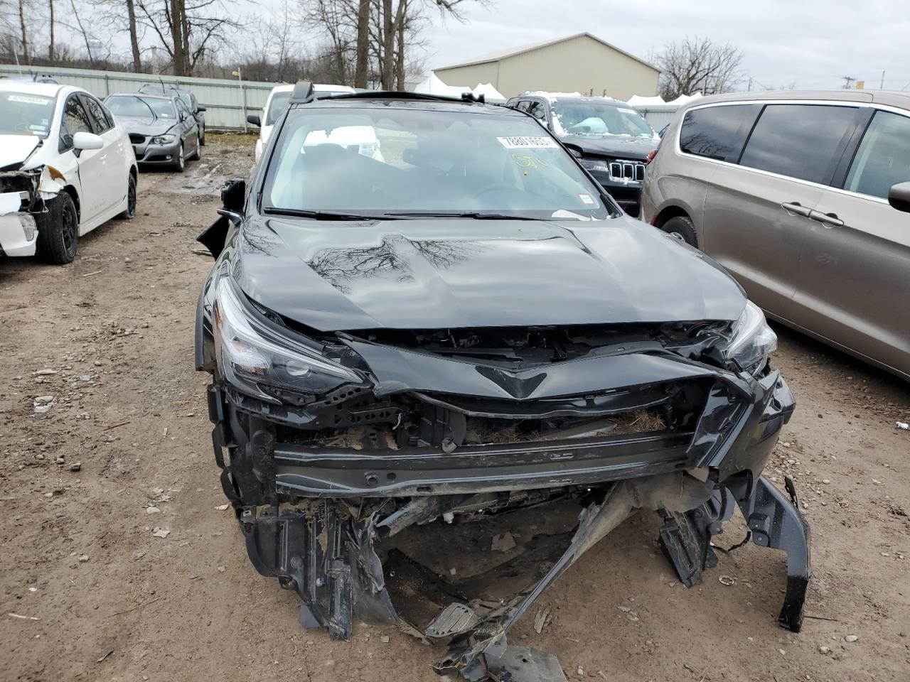 Subaru Outback Limited Image 7