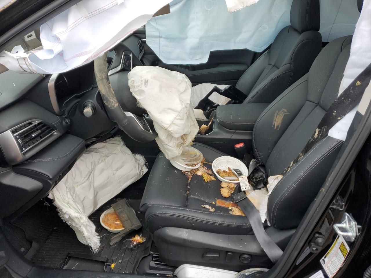 Subaru Outback Limited Image 5