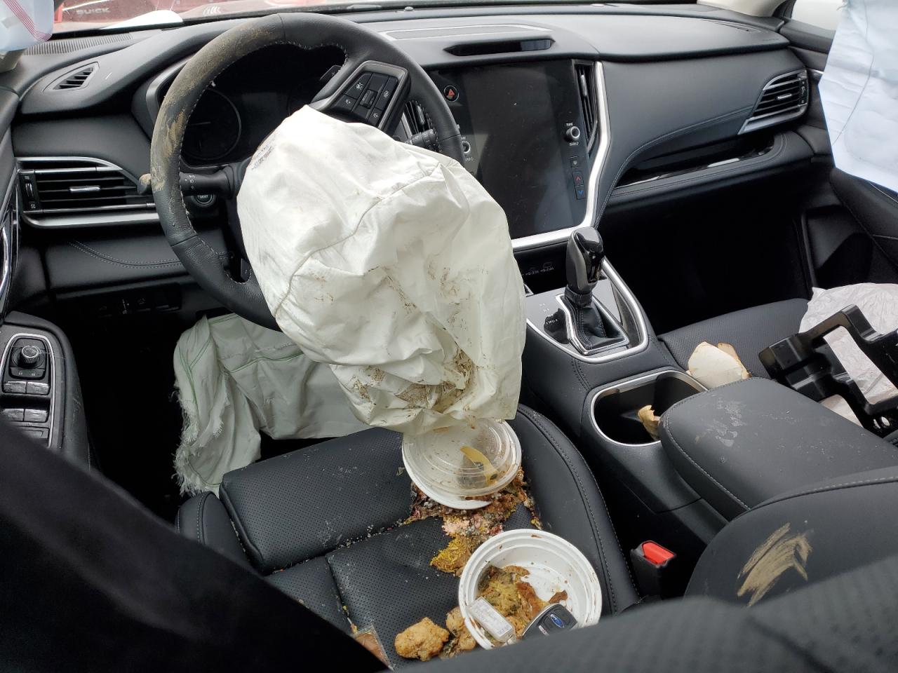 Subaru Outback Limited Image 6