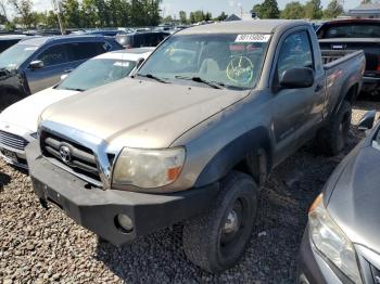  Salvage Toyota Tacoma