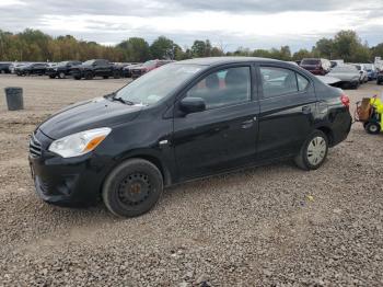  Salvage Mitsubishi Mirage