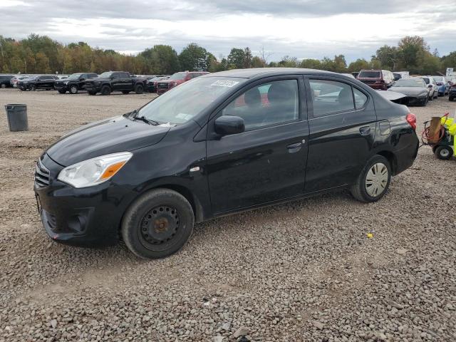  Salvage Mitsubishi Mirage