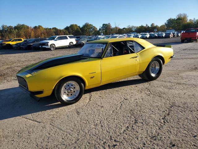  Salvage Chevrolet Camaro