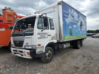  Salvage Nissan Diesel Ud2300