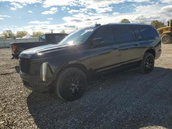  Salvage Cadillac Escalade