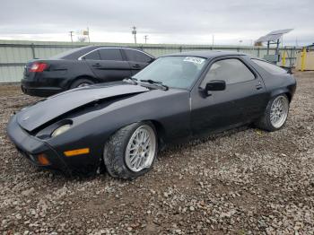  Salvage Porsche 928