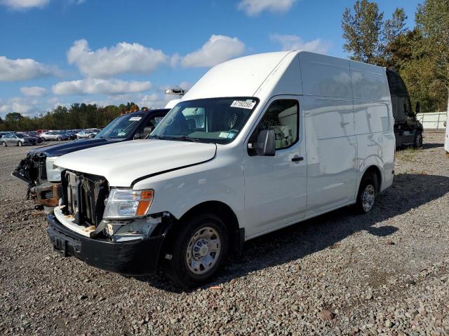  Salvage Nissan Nv