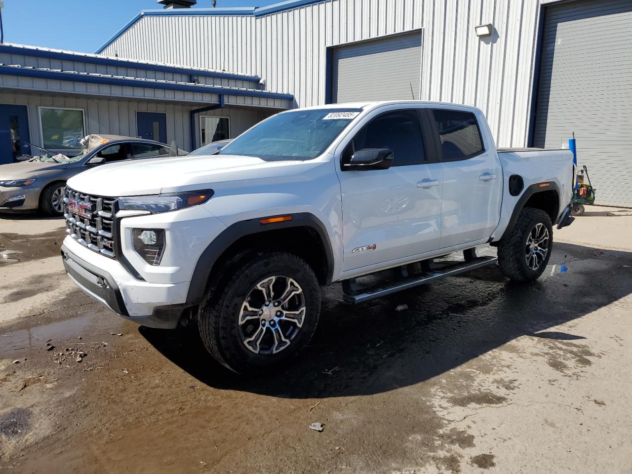 GMC Canyon At4 Image 1