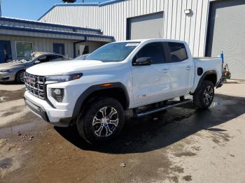  Salvage GMC Canyon