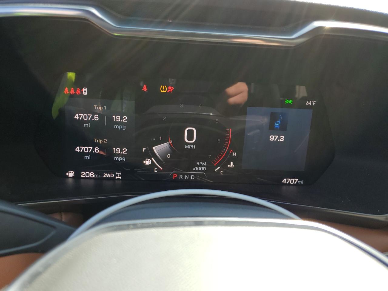 GMC Canyon At4 Image 8