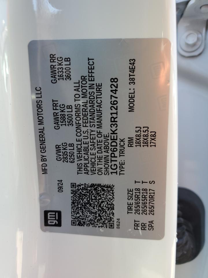 GMC Canyon At4 Image 7