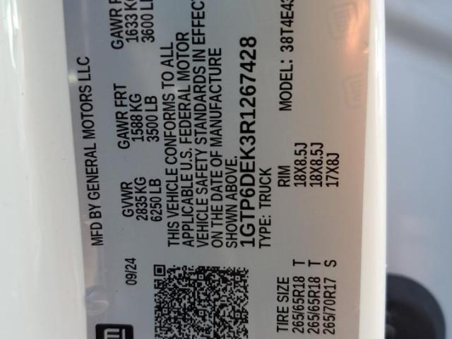 GMC Canyon At4 Image 7