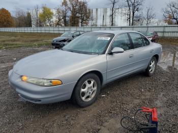  Salvage Oldsmobile Intrigue
