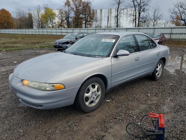  Salvage Oldsmobile Intrigue