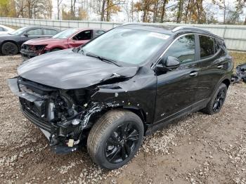  Salvage Buick Encore