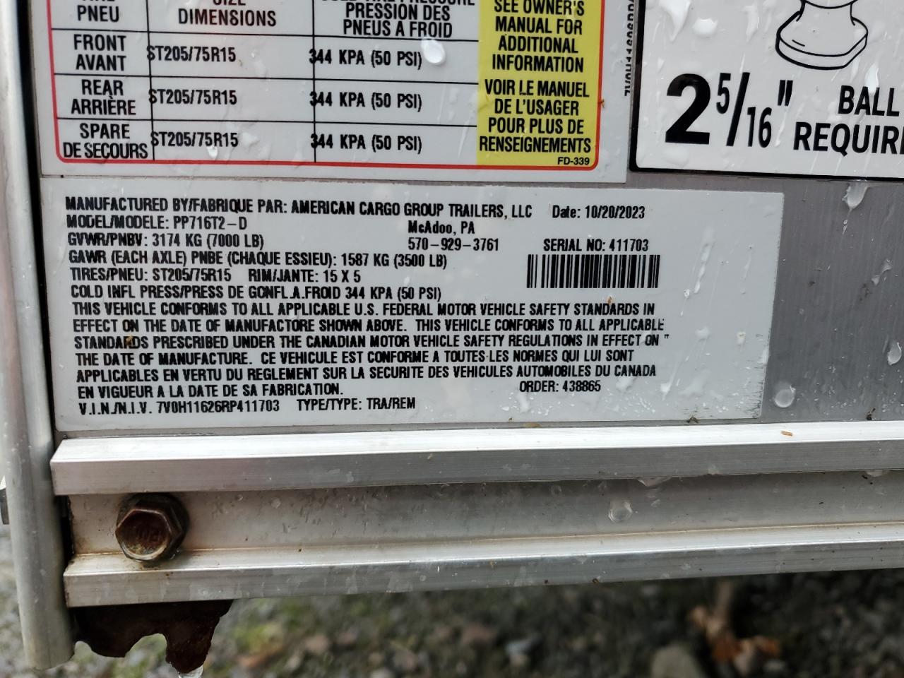 Haulmark Other Image 3