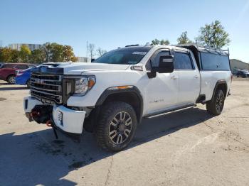  Salvage GMC Sierra