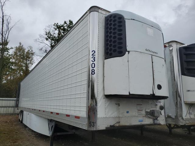  Salvage Great Dane Reefer