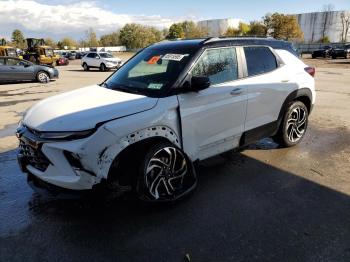  Salvage Chevrolet Trailblazer