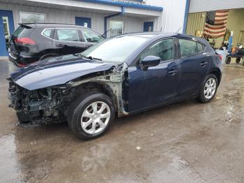  Salvage Mazda 3