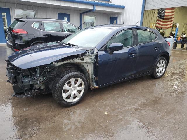  Salvage Mazda 3