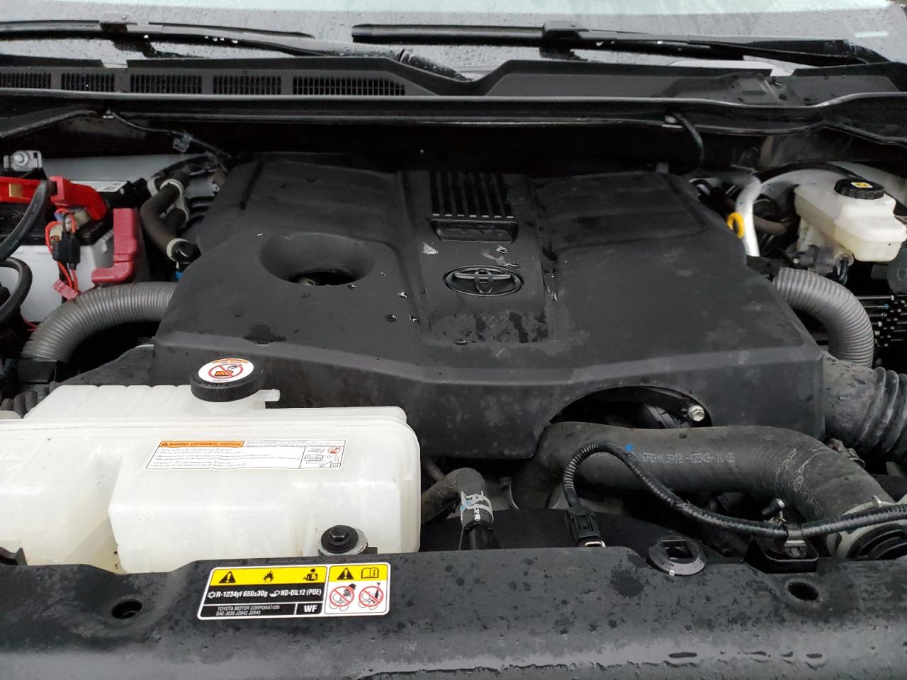 Toyota Tundra Crewmax Sr Image 9