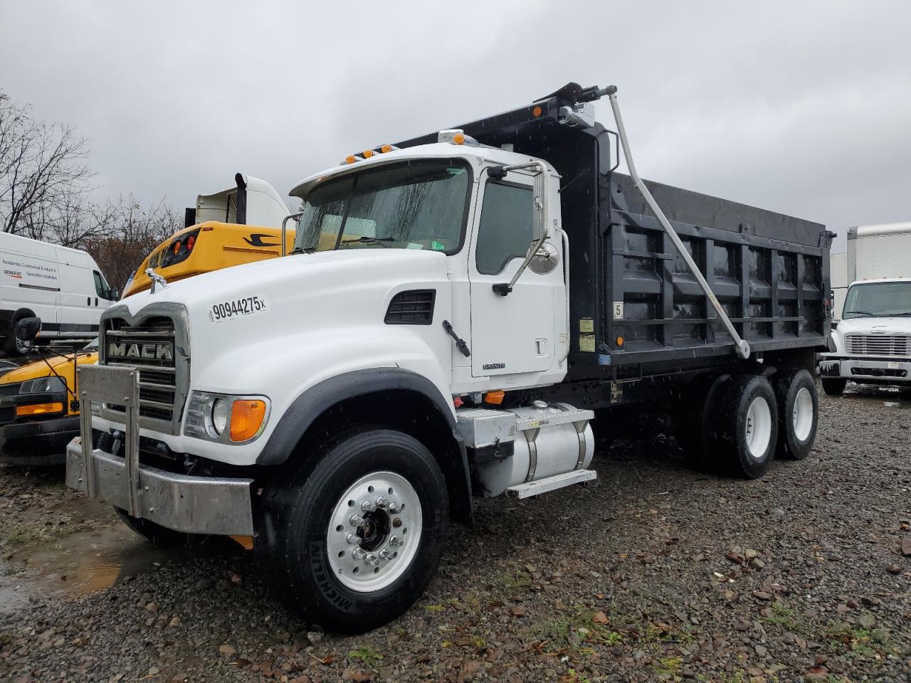 Mack 700 Cv700 Cv700 Image 10