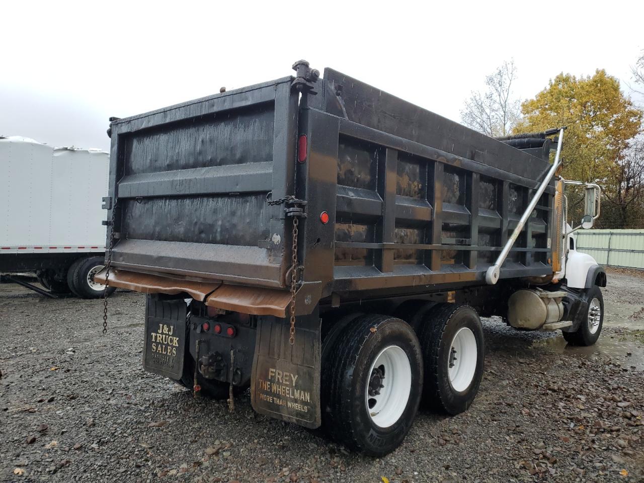 Mack 700 Cv700 Cv700 Image 9