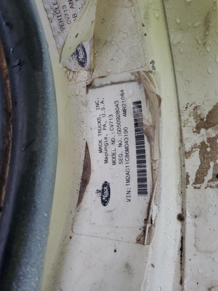 Mack 700 Cv700 Cv700 Image 2
