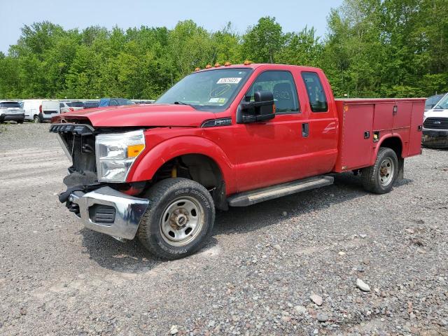  Salvage Ford F-350