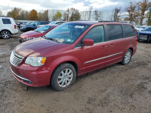 Salvage Chrysler Minivan