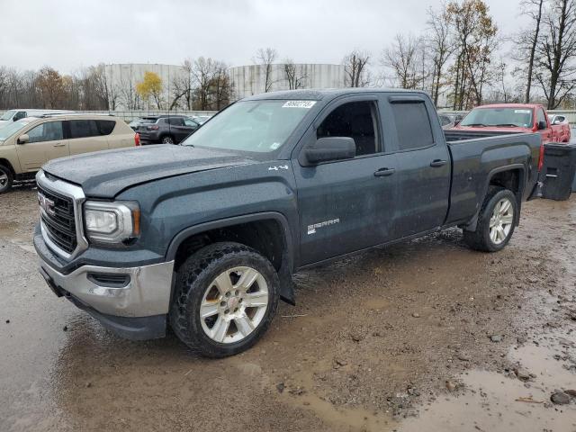  Salvage GMC Sierra