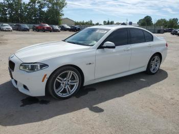  Salvage BMW 5 Series