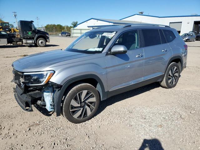  Salvage Volkswagen Atlas