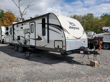  Salvage Jayco White Hawk