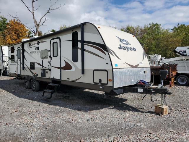  Salvage Jayco White Hawk