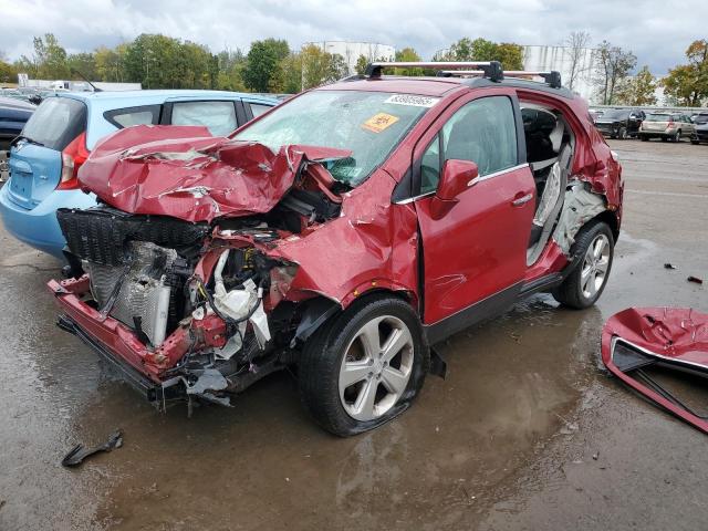  Salvage Buick Encore
