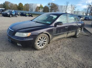  Salvage Hyundai Azera