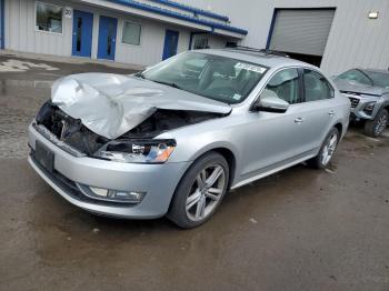  Salvage Volkswagen Passat
