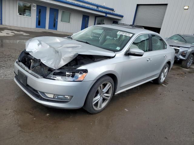  Salvage Volkswagen Passat